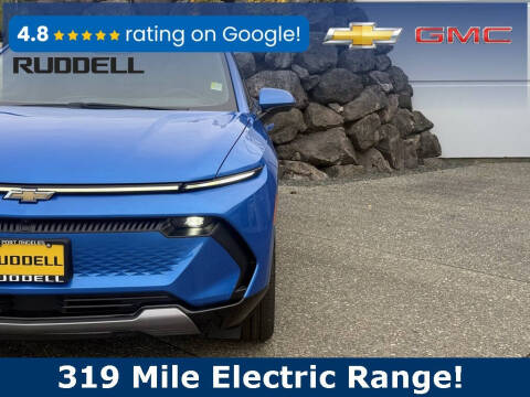 2026 Chevrolet Equinox EV LT 2