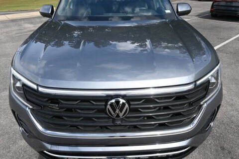2024 Volkswagen Atlas Cross Sport SEL Premium R-Line 4Motion