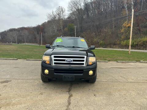 2014 Ford Expedition for sale at Knights Auto Sale in Newark OH