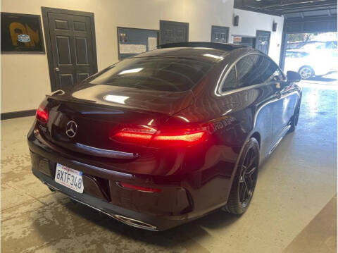 2019 Mercedes-Benz E-Class E 450