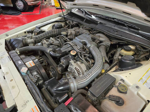 1995 Ford Thunderbird SC