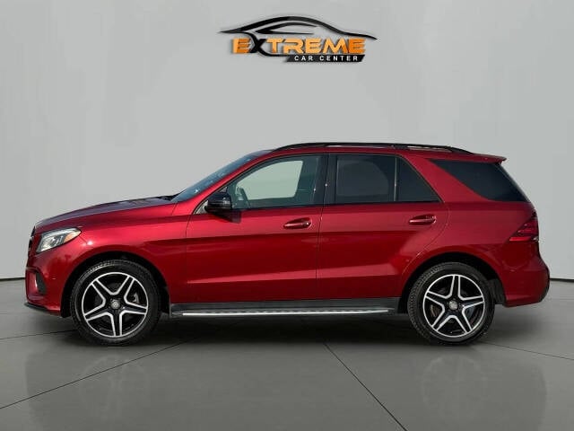 2016 Mercedes-Benz GLE for sale at Extreme Car Center in Detroit, MI