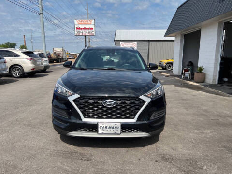 2020 Hyundai Tucson SEL