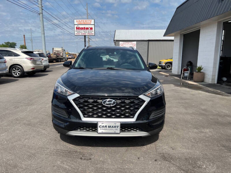 2020 Hyundai Tucson SEL