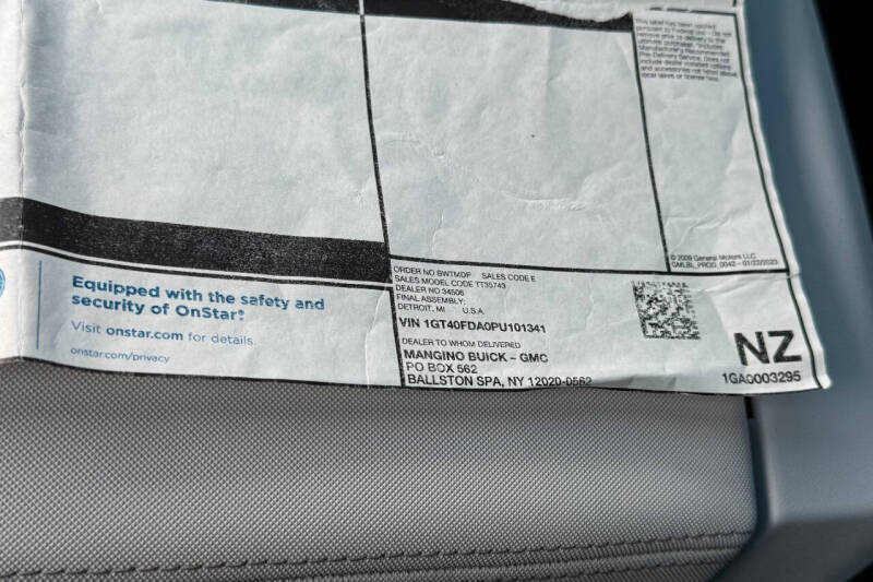 2023 GMC HUMMER EV 3X