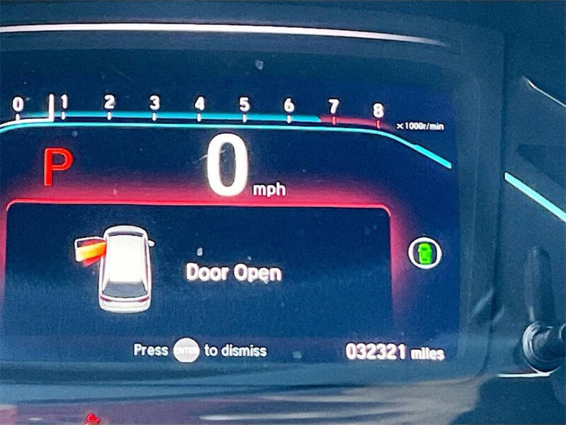 2023 Honda Odyssey Sport