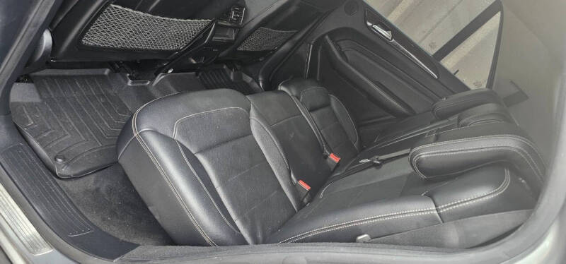 2013 Mercedes-Benz M-Class ML 350 4MATIC