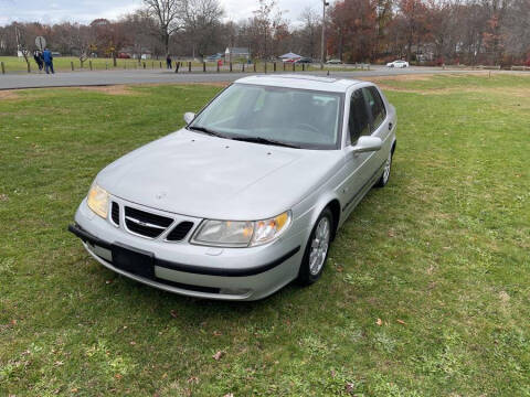 2003 Saab 9-5 Linear 2.3t