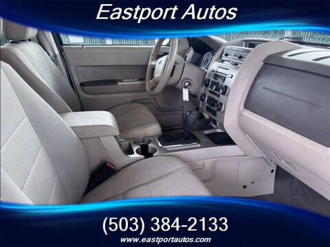 2011 Ford Escape XLT