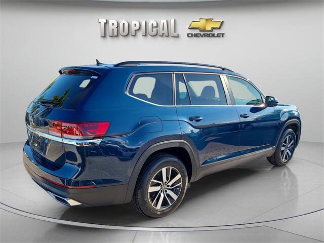 2021 Volkswagen Atlas