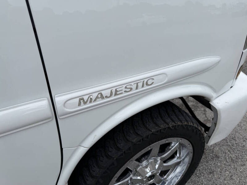 2014 GMC Savana 1500