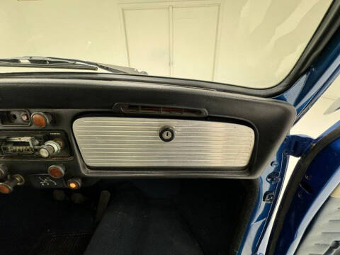 1973 Volkswagen Beetle