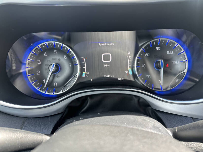 2025 Chrysler Pacifica Limited