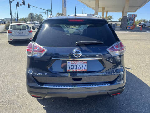 2016 Nissan Rogue SL