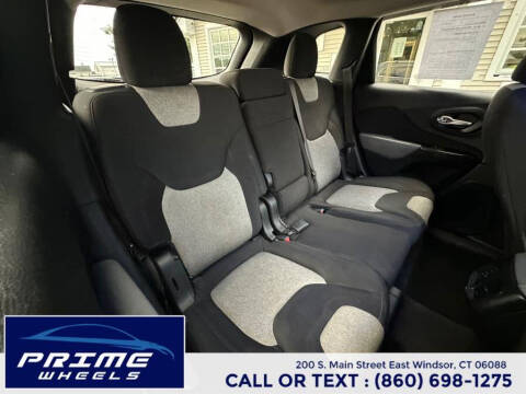 2014 Jeep Cherokee Latitude