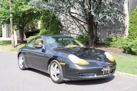 1999 Porsche 911 Carrera Coupe for sale at Gullwing Motor Cars Inc in Astoria NY