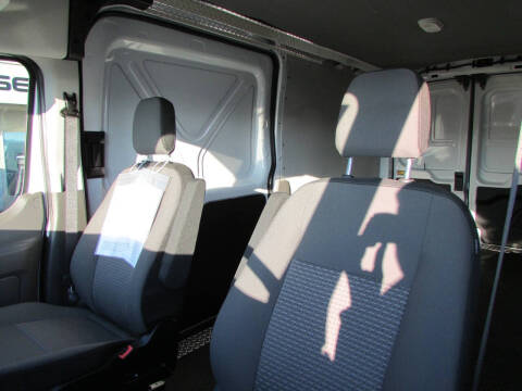 2024 Ford Transit 250