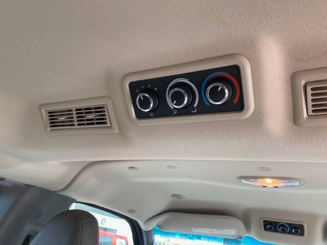 2017 Chevrolet Express LS 2500