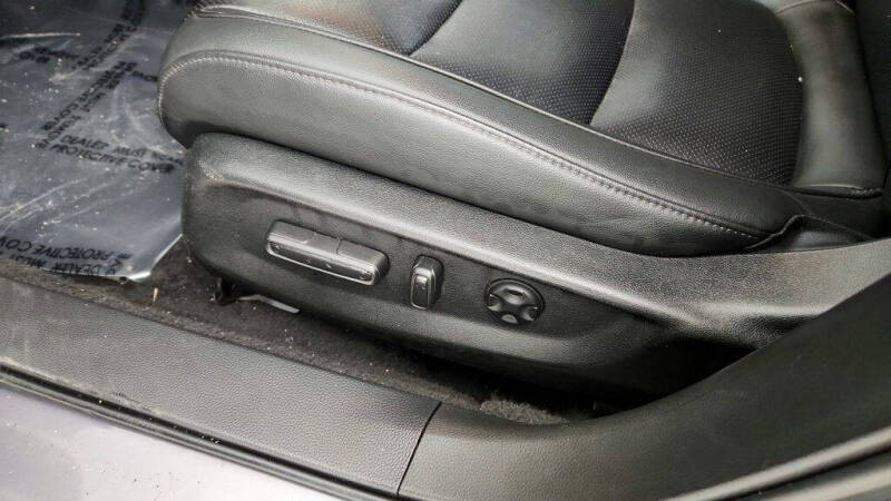 2022 Honda Accord Hybrid EX-L