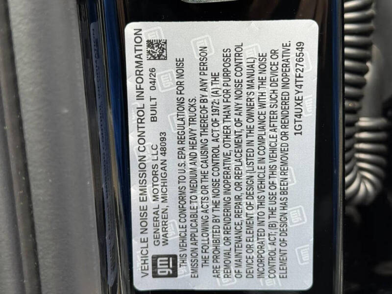 2026 GMC Sierra 2500HD