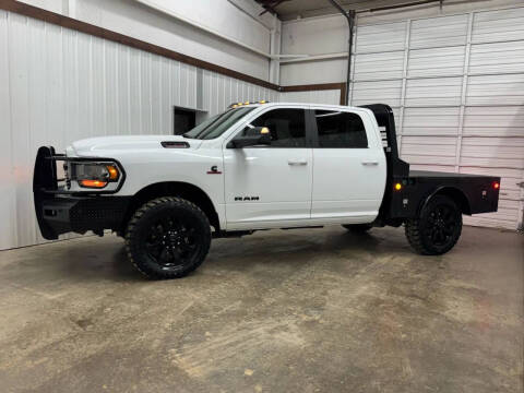 2021 RAM 2500