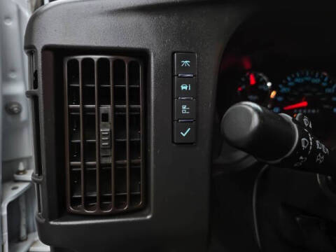 2021 Chevrolet Express 2500