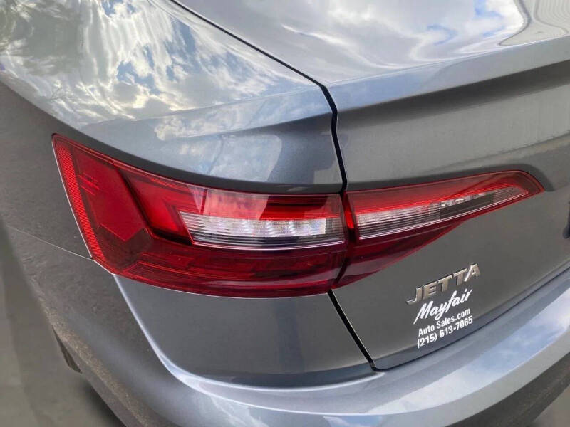 2020 Volkswagen Jetta