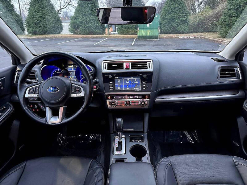 2017 Subaru Outback 2.5i Limited