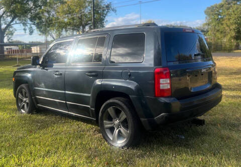 2014 Jeep Patriot Latitude