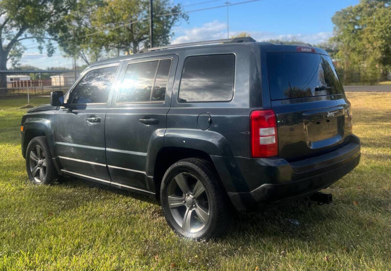 2014 Jeep Patriot Latitude