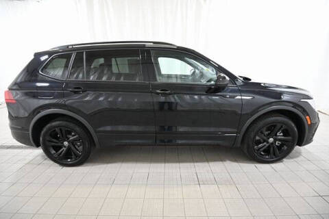 2024 Volkswagen Tiguan SE R-Line Black 4Motion