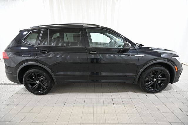 2024 Volkswagen Tiguan SE R-Line Black 4Motion