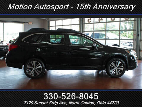 2018 Subaru Outback 2.5i Limited
