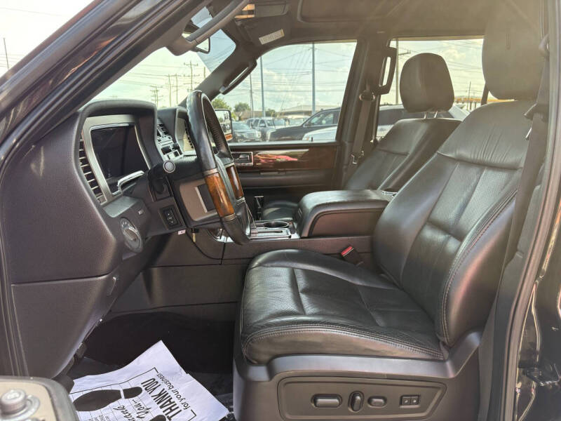 2012 Lincoln Navigator