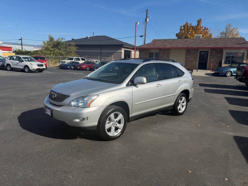 2007 Lexus RX 350