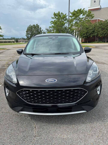 2021 Ford Escape SEL