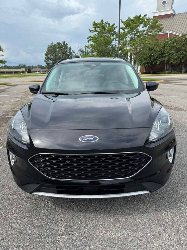 2021 Ford Escape SEL