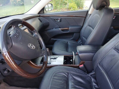 2010 Hyundai Azera Limited