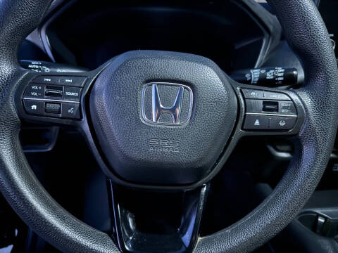 2023 Honda HR-V LX