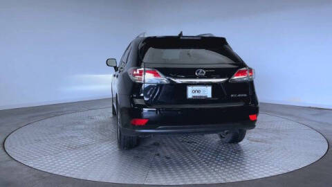 2015 Lexus RX 450h