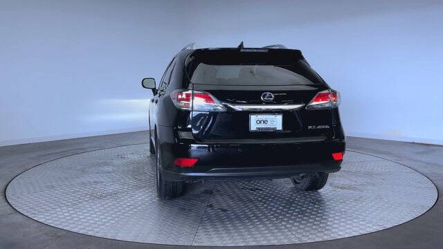 2015 Lexus RX 450h