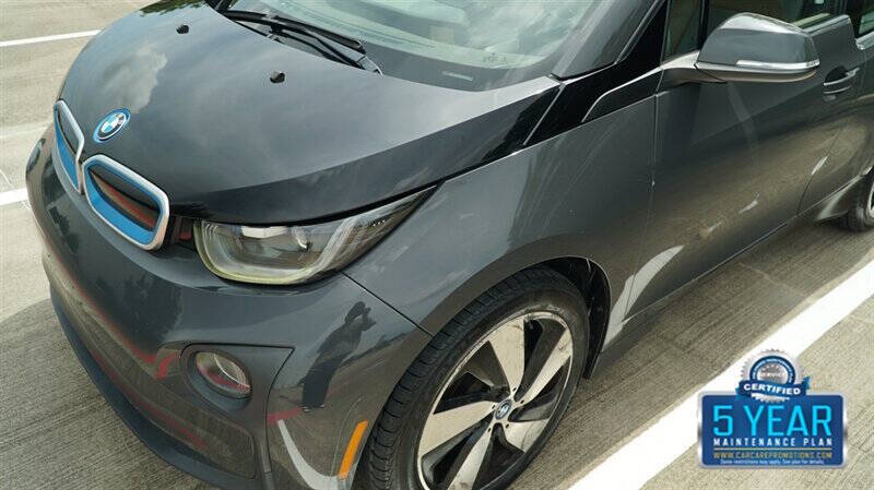 2014 BMW i3