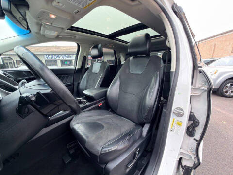 2015 Ford Edge Sport