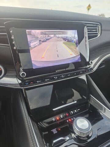 2022 Jeep Wagoneer Series II