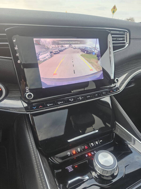 2022 Jeep Wagoneer Series II