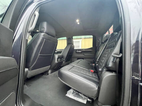 2023 Chevrolet Silverado 1500