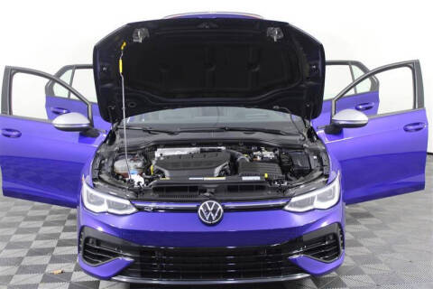 2024 Volkswagen Golf R 4Motion