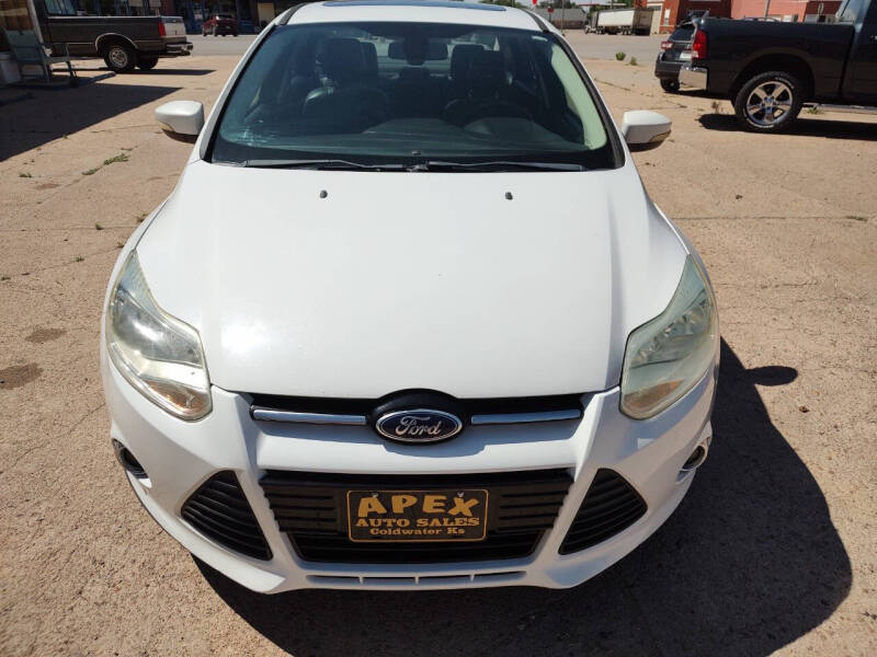 2012 Ford Focus SEL