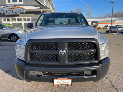 2014 RAM 2500 Tradesman