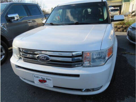 2012 Ford Flex SEL